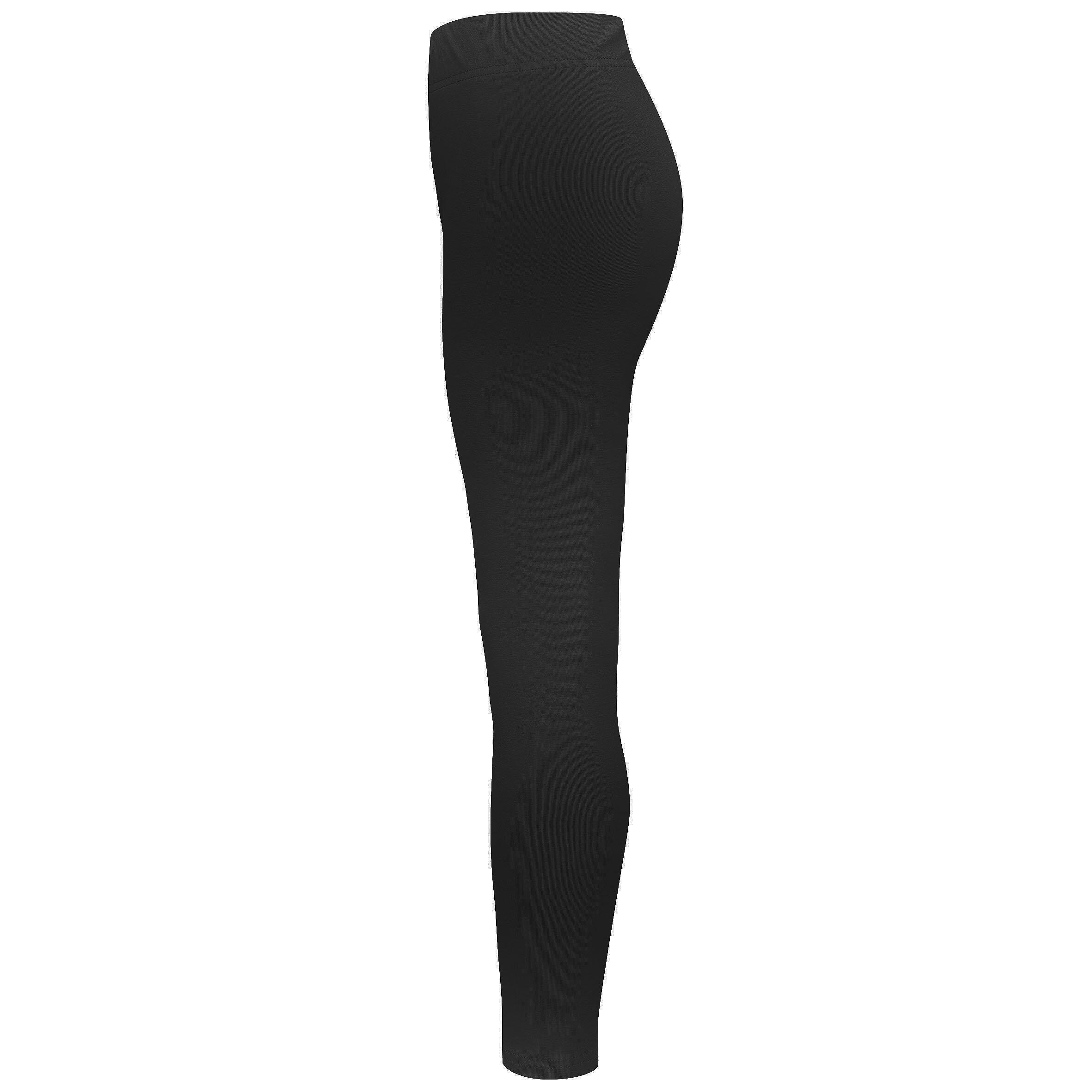 Leggins bambina neri KAPPA 2/6