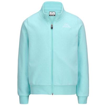 Giacca gertepock junior KAPPA verde chiaro