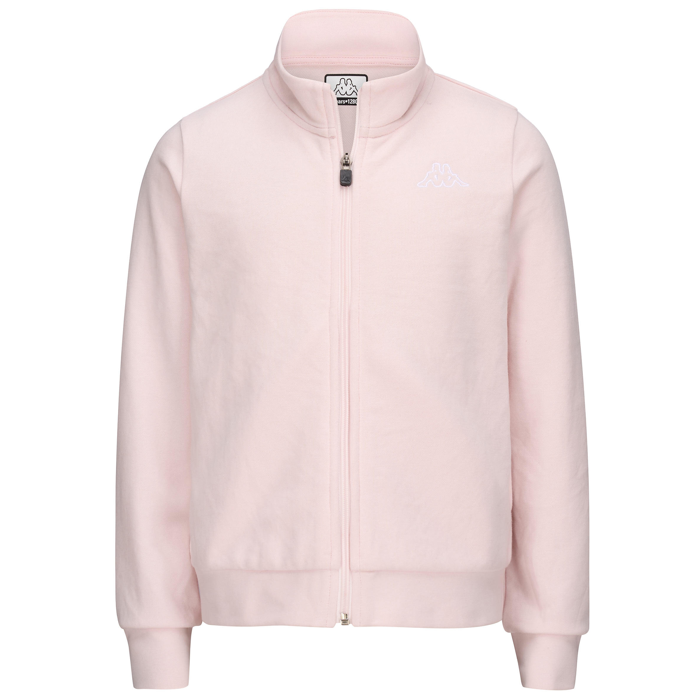 KAPPA Giacca gertepock junior KAPPA rosa chiaro