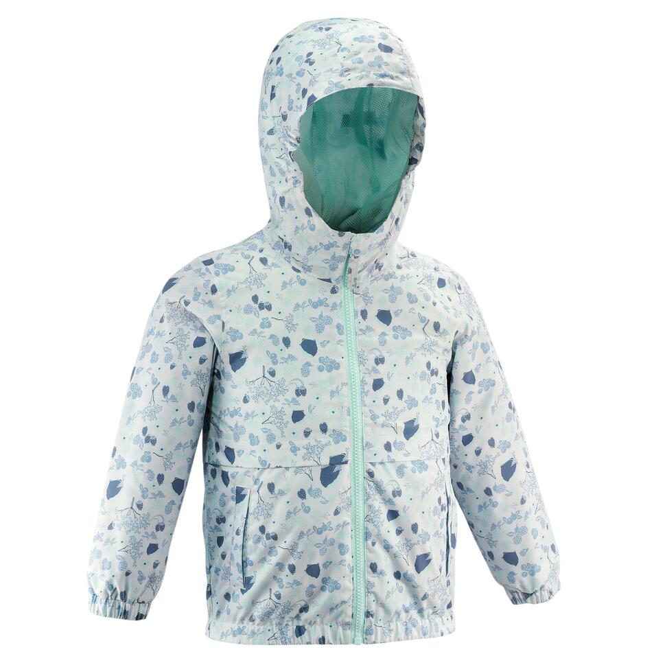 Giacca Impermeabile Decathlon Giubbotti Bambina Abbigliamento Baby