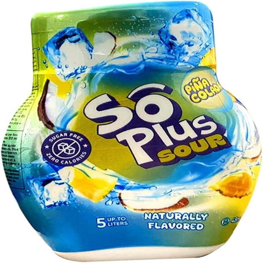So Plus - Pinacolada