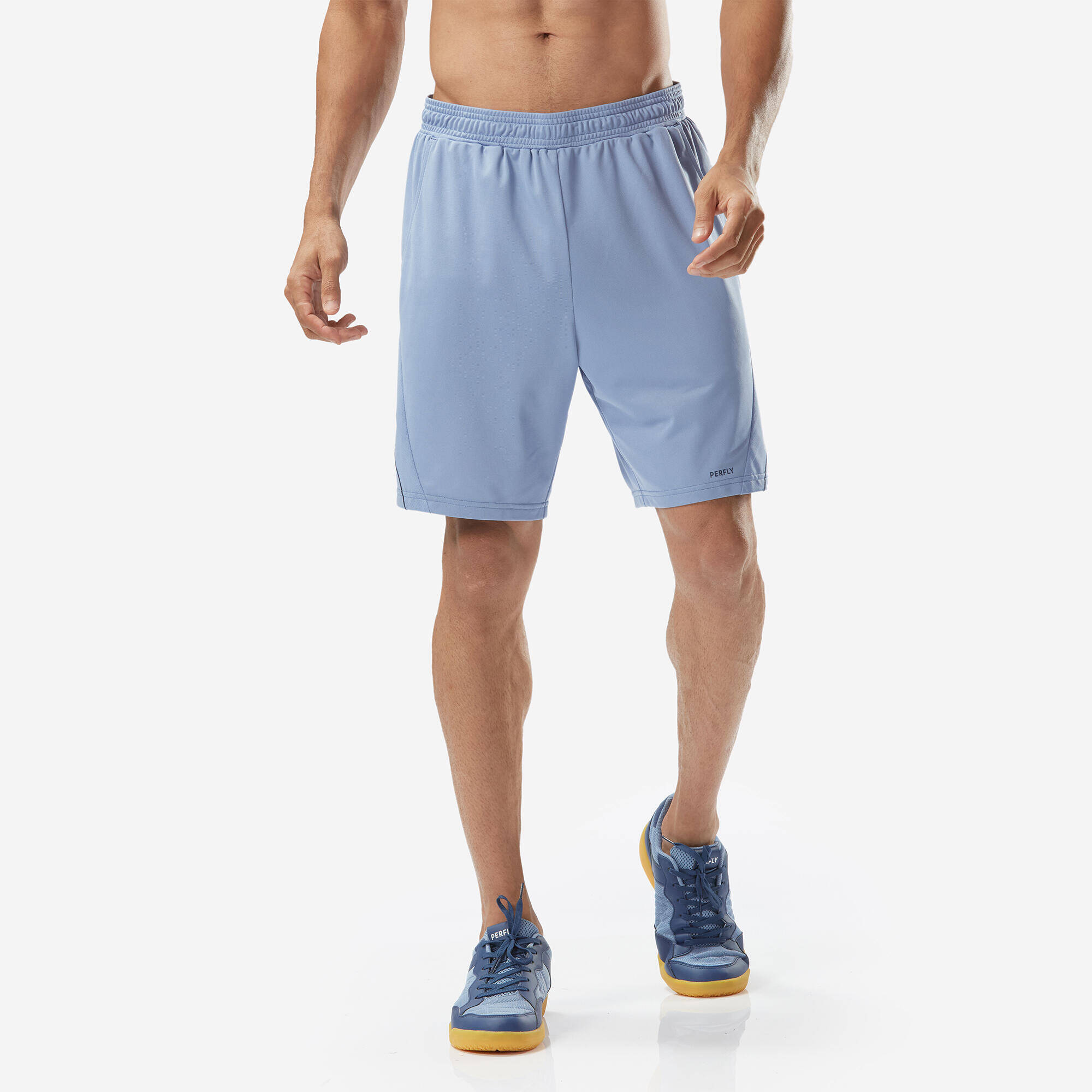 MEN BADMINTON SHORT SENSATION 530 -  1