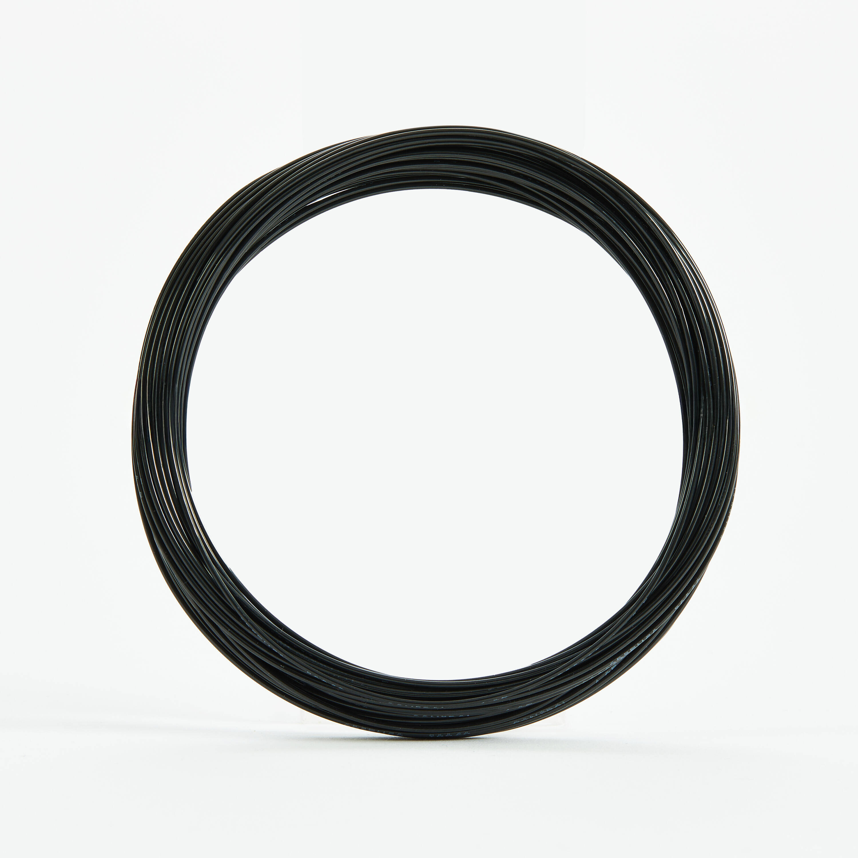 TA 990 Power 1.27 mm Monofilament Tennis Strings - Black -  2
