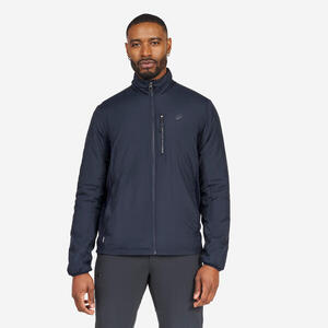 Chaqueta Polar Hombre perlante Sailing 500 Midlayer Azul Marino