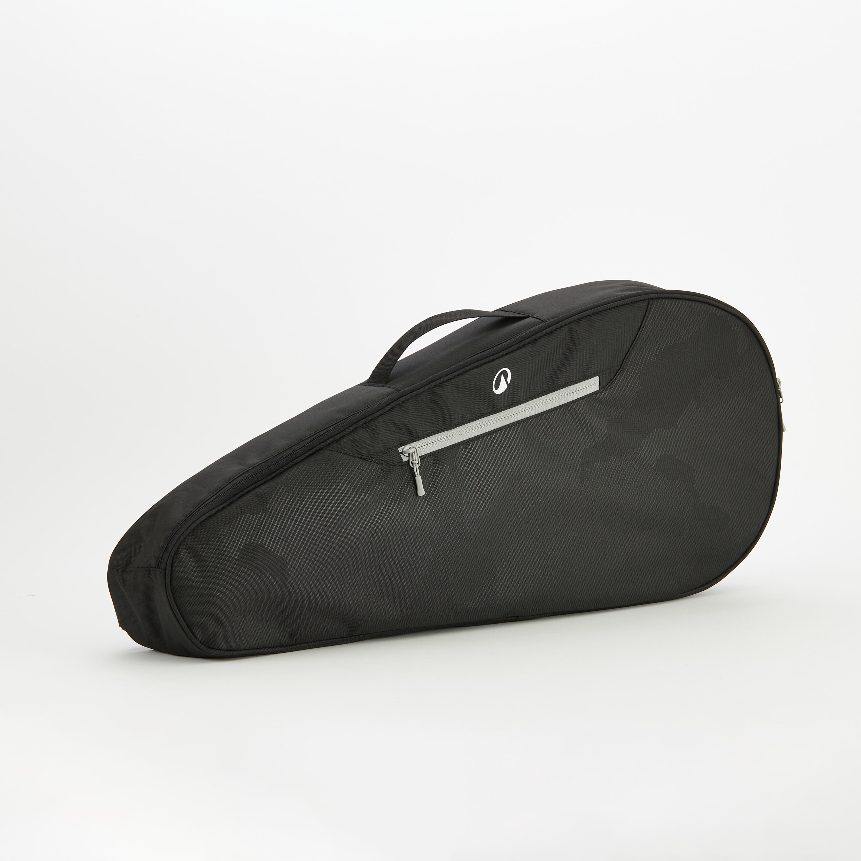 Tennis Bag for 3 Rackets S Team - Black