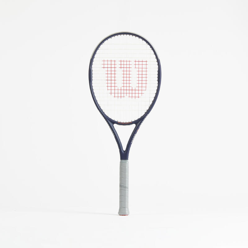 Raquette de tennis adulte - Wilson Ultra Team V5 bleu