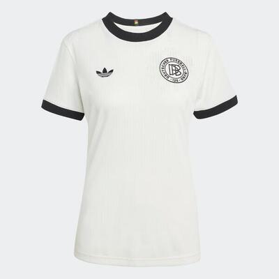 Voetbalshirt dames duitsland 125-jarig jubileum