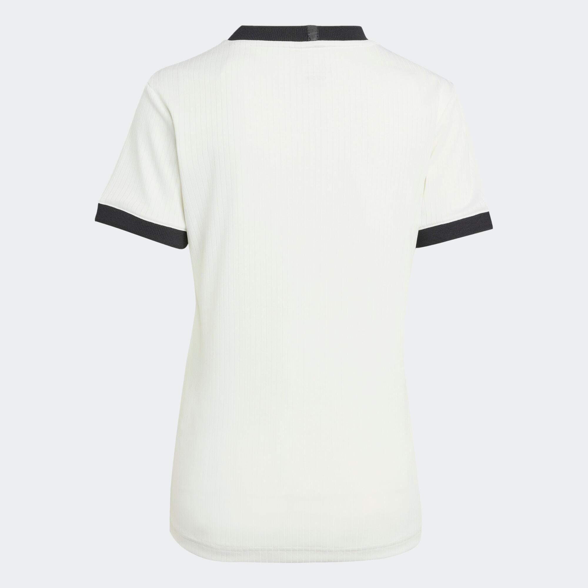Damen Fußball Trikot Deutschland - ADIDAS Sondertrikot Heim 125 Jahre 5/15