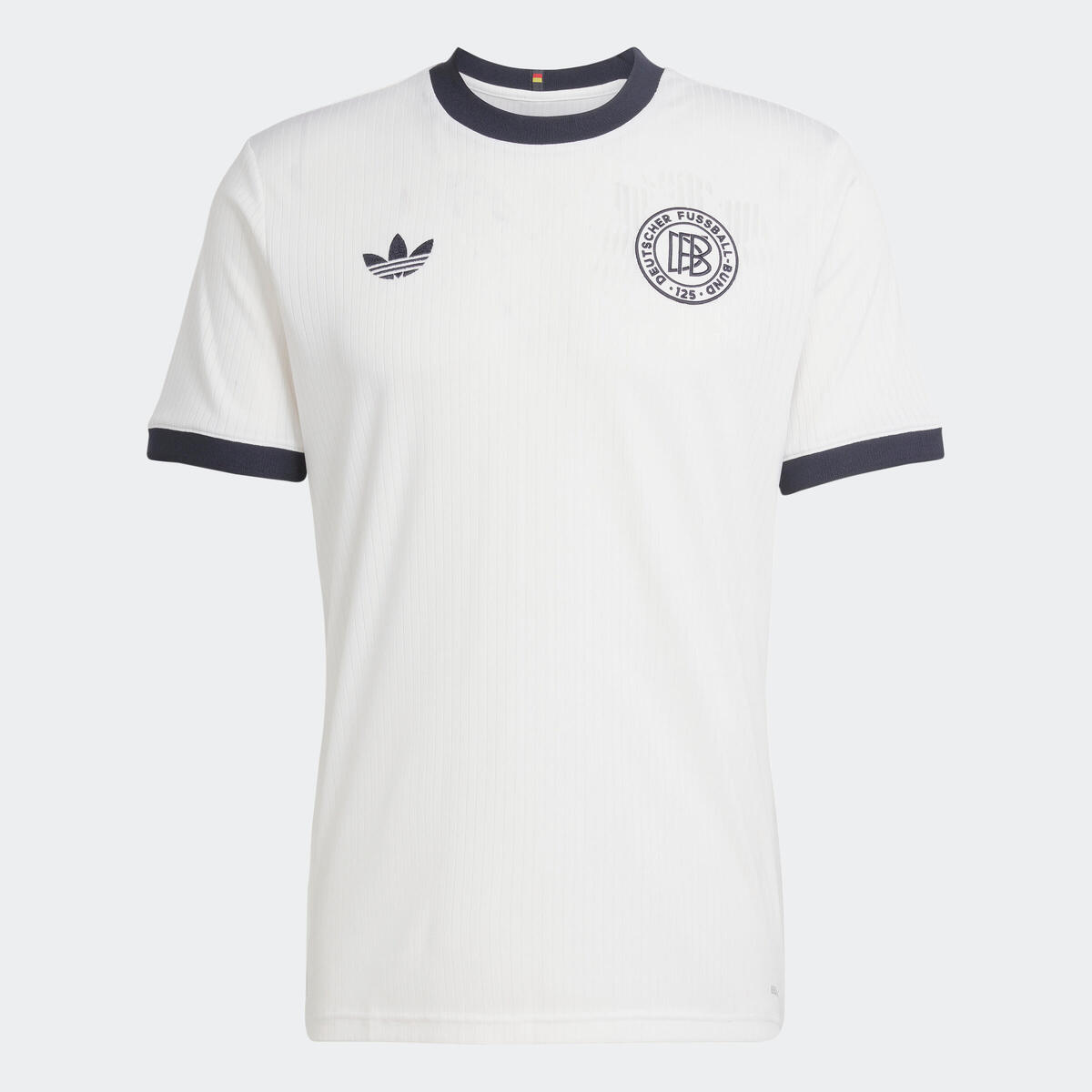 Maillot domicile Allemagne "125 ans" Adulte