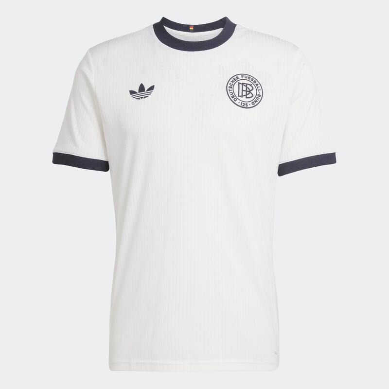 Maillot domicile Allemagne "125 ans" Adulte