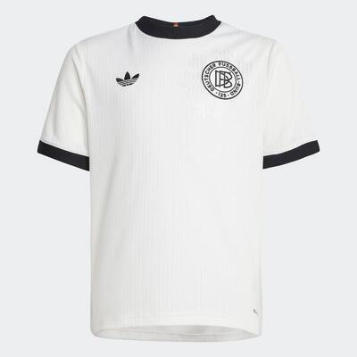 Voetbalshirt kind duitsland 125-jarig jubileum