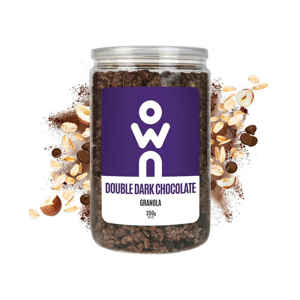 OWN Cranberry Cashew Granola