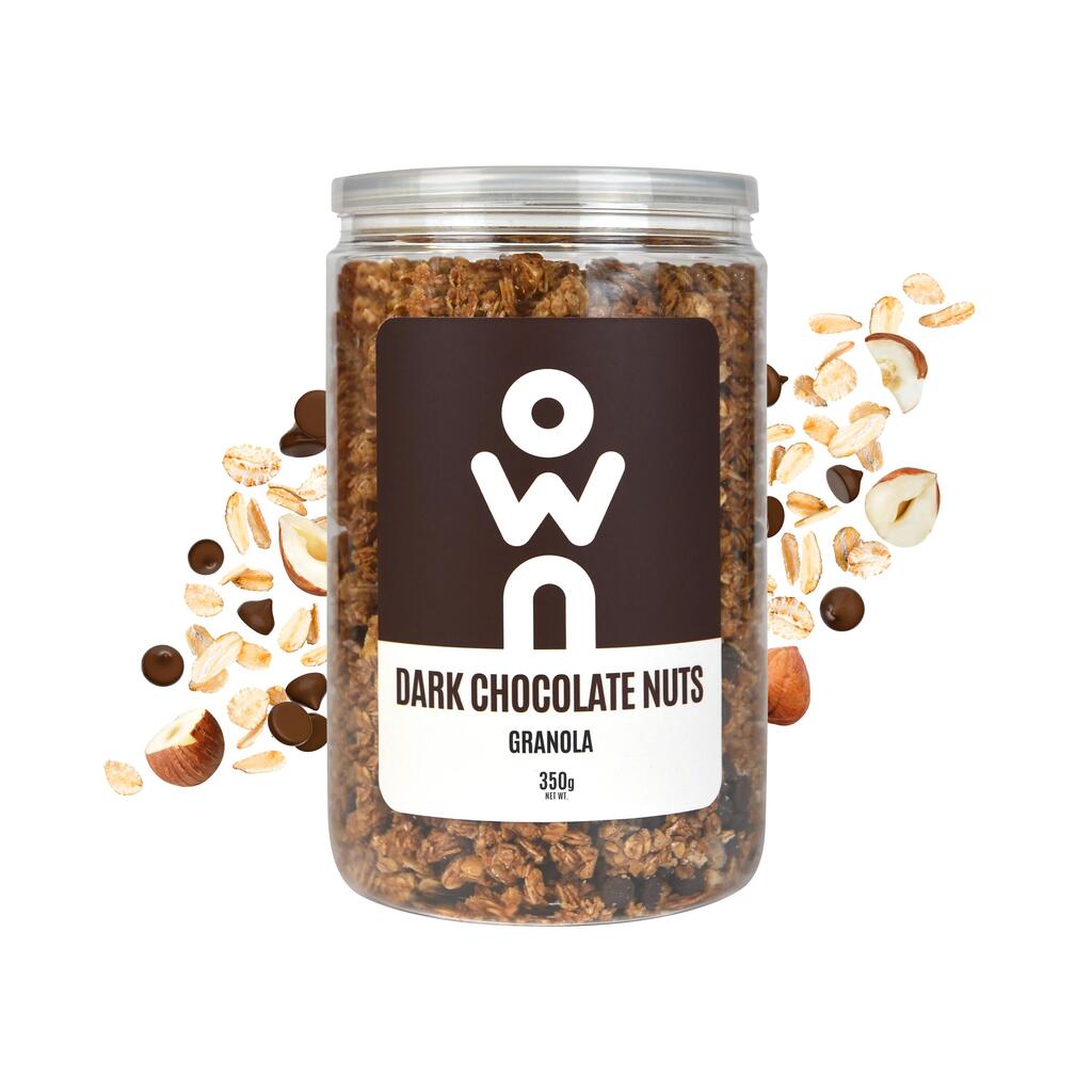OWN Cranberry Cashew Granola