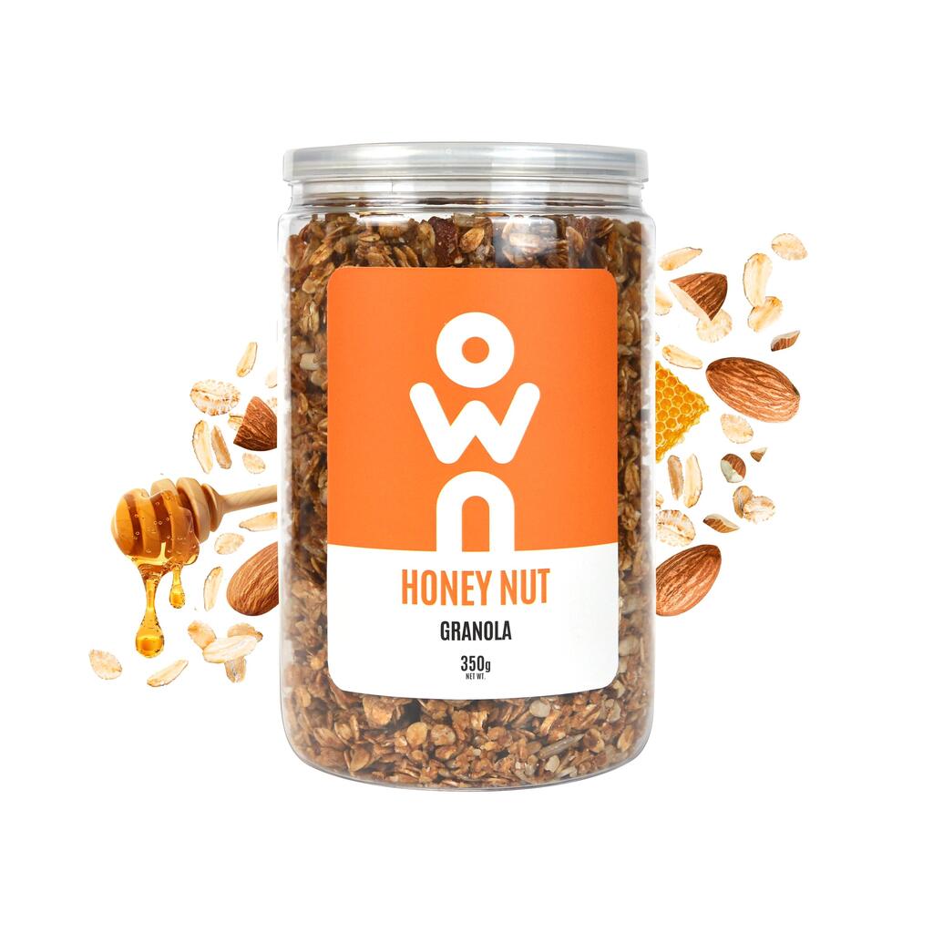 OWN Honey Nut Granola
