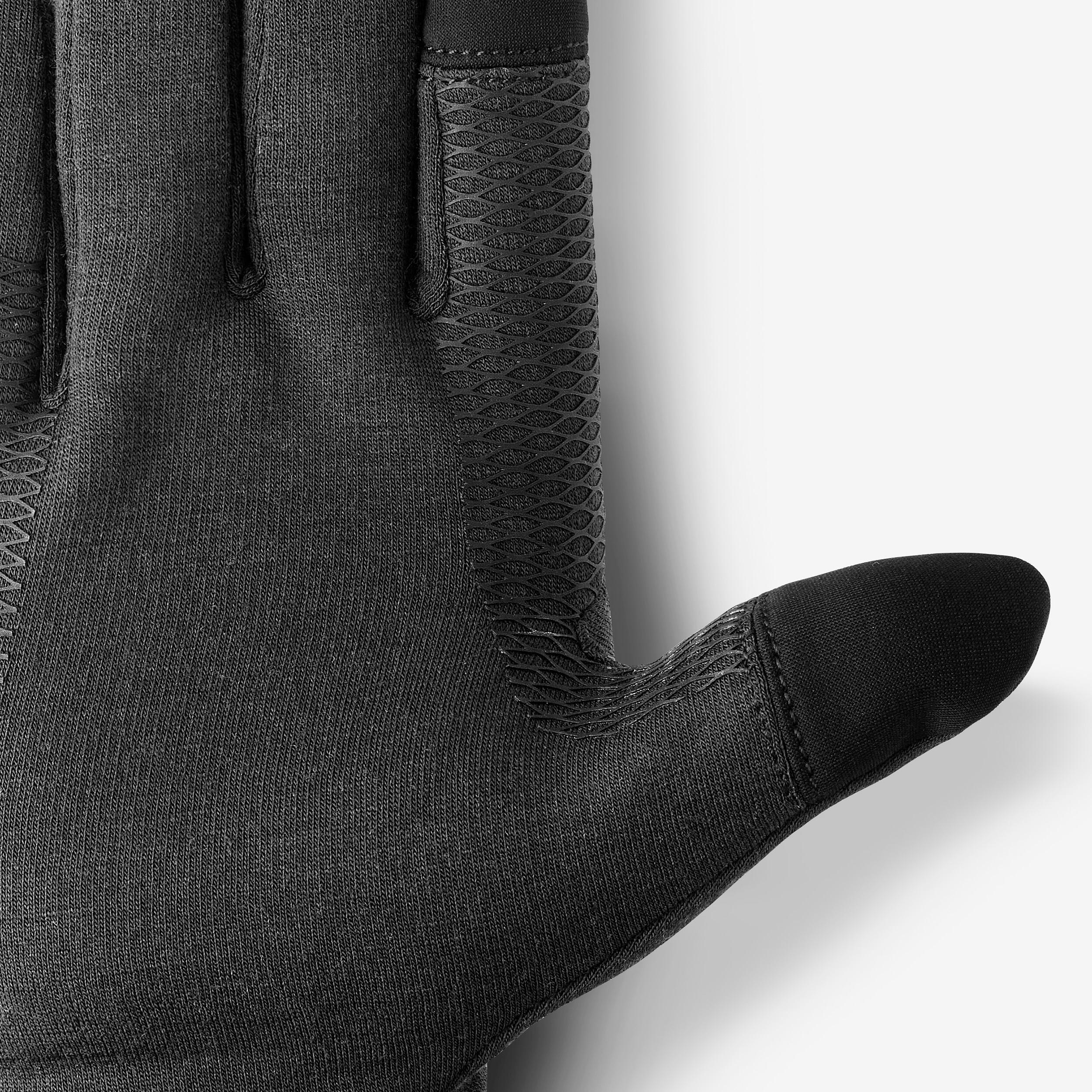 Sous-gants en laine mérinos, MT 500 - SIMOND