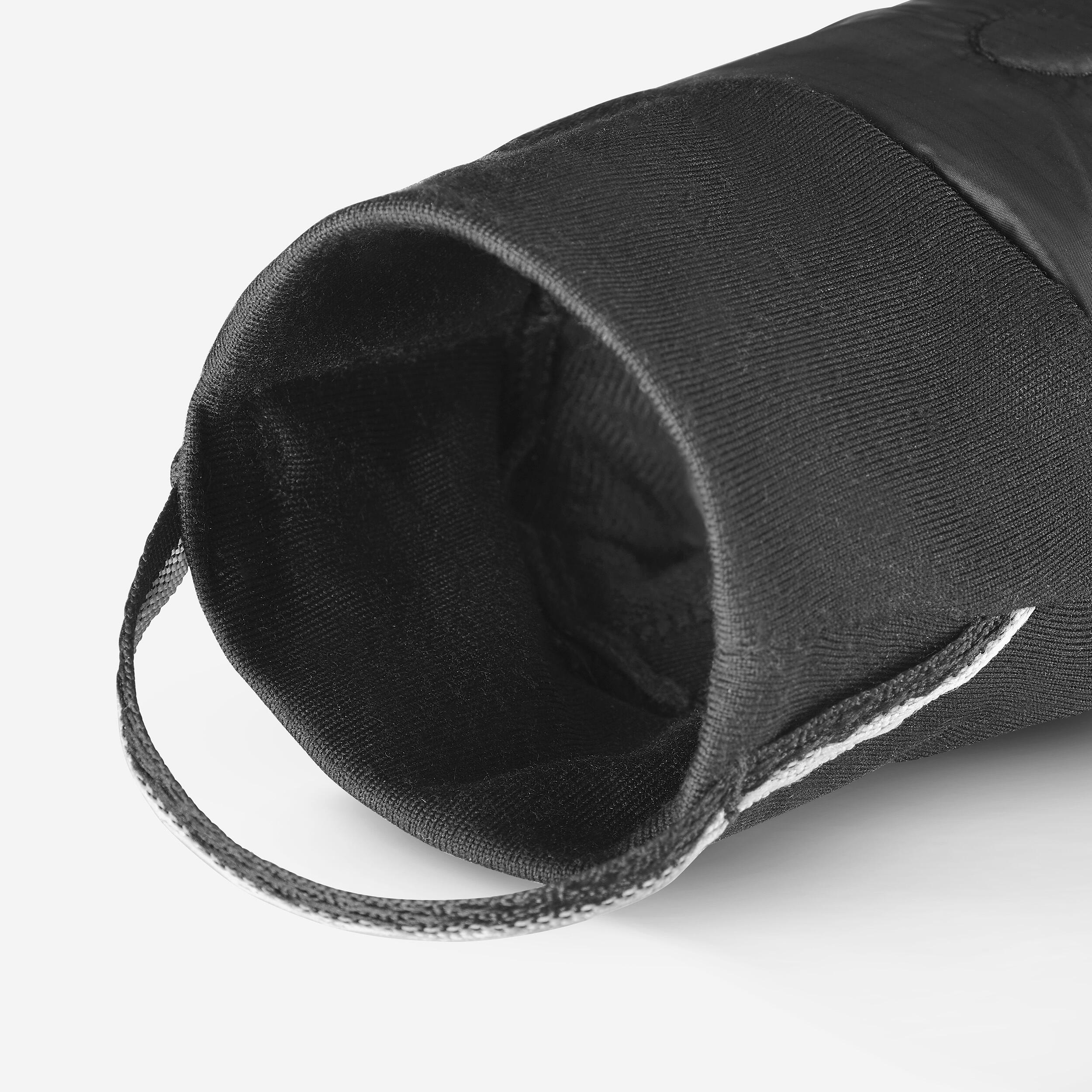 Warm Mittens/Fingerless Gloves, MT 900 - SIMOND