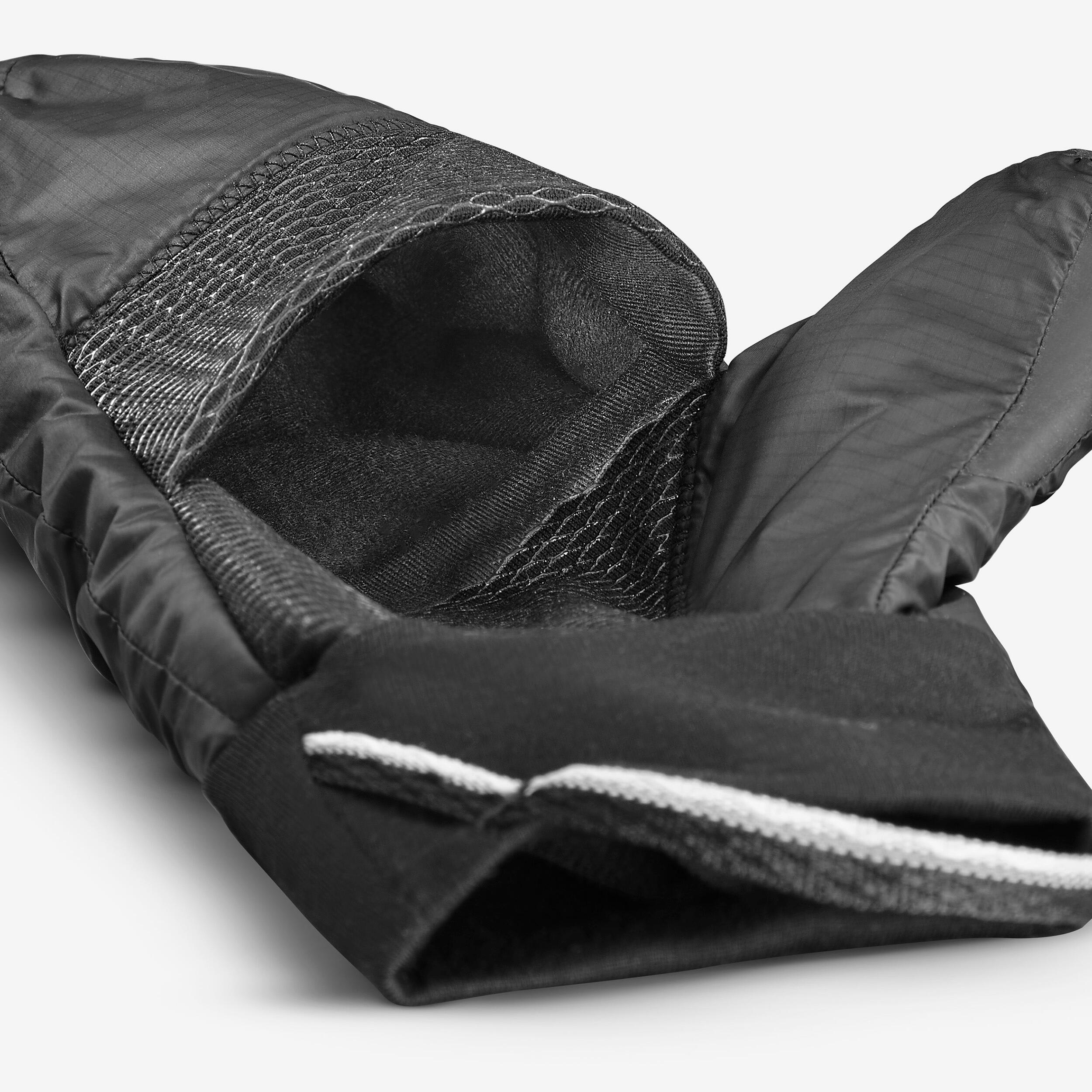 Warm Mittens/Fingerless Gloves, MT 900 - SIMOND
