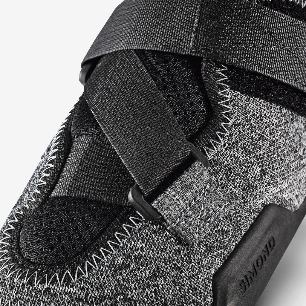 CLIMBING SHOE FIRST KLIMB - GREY