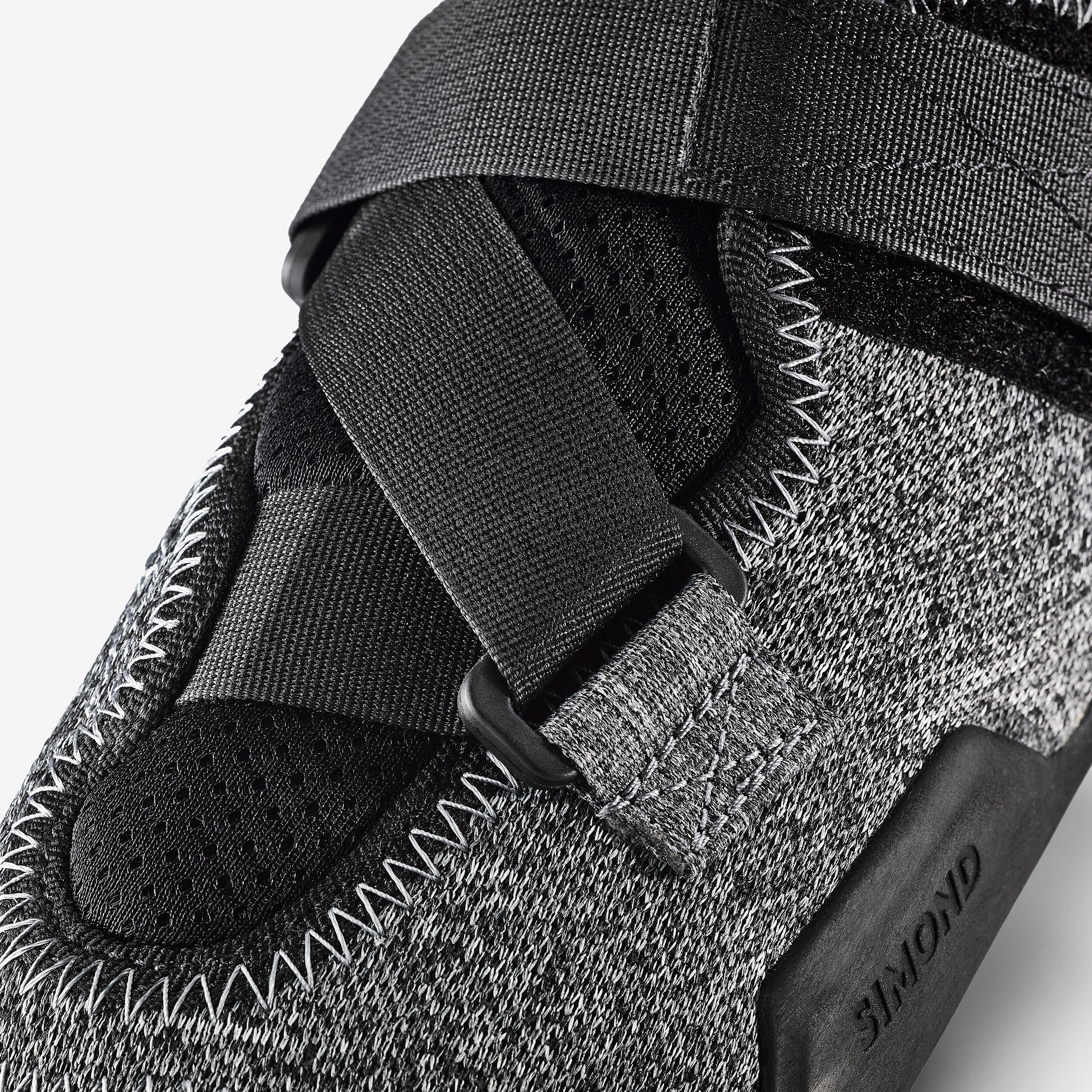Climbing Shoes First Klimb - Grey