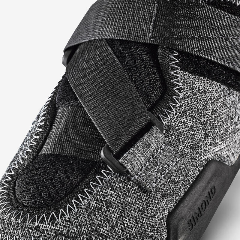 KLIMSCHOENEN FIRST KLIMB GRIJS