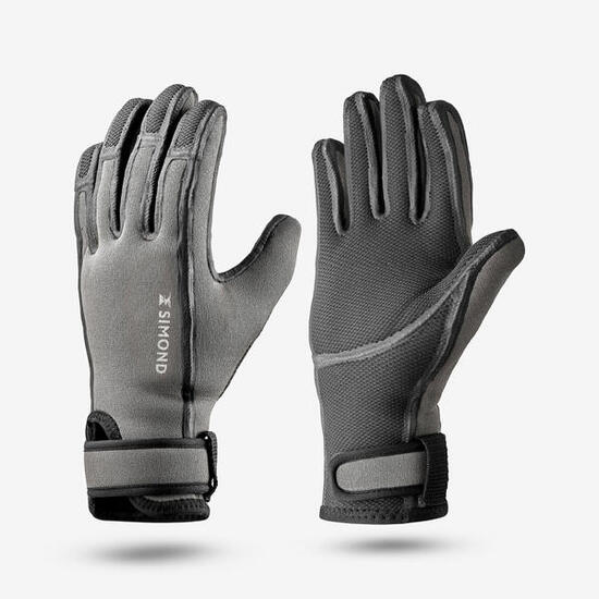 Guanti Canyoning 500 3MM Unisex