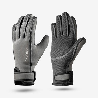 Guanti Canyoning 500 3MM Unisex