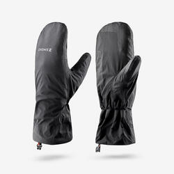 Sur-gants imperméables adulte, MT500 noir