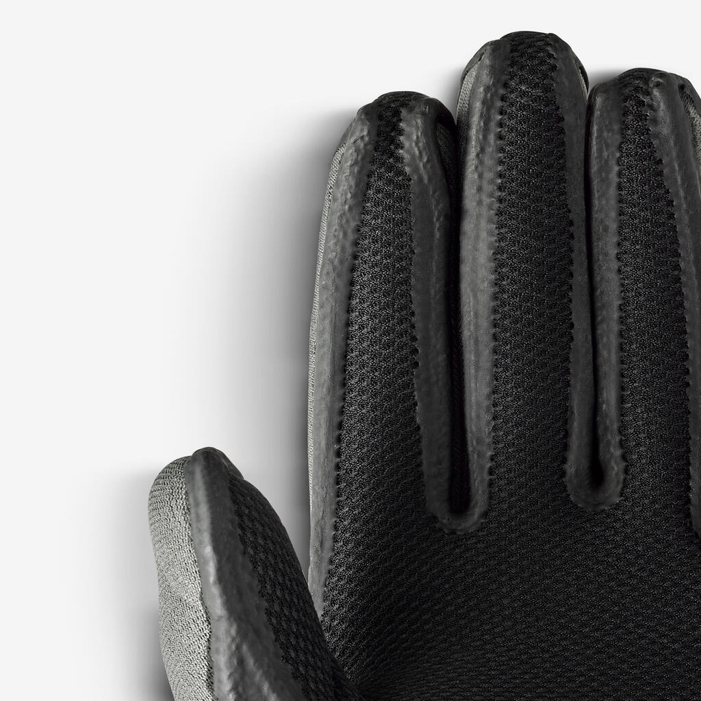Canyoning-Neoprenhandschuhe 500 3 mm Erwachsene grau