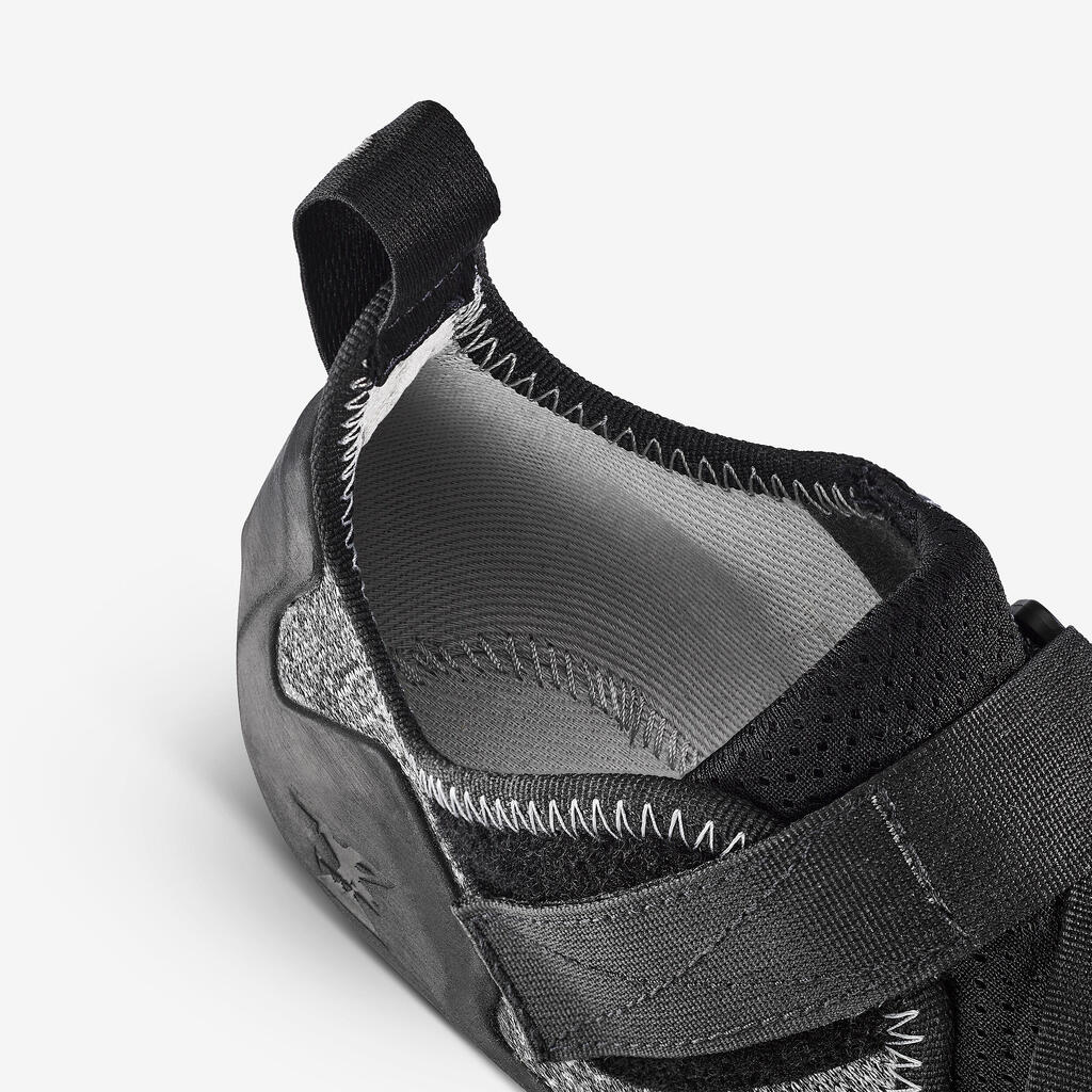 CLIMBING SHOE FIRST KLIMB - GREY