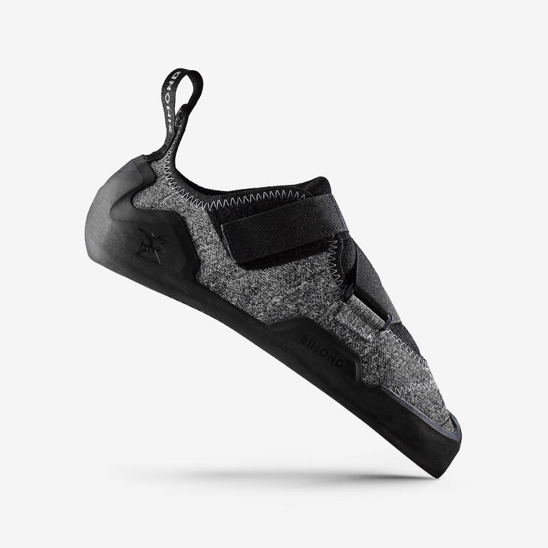 KLIMSCHOENEN FIRST KLIMB GRIJS