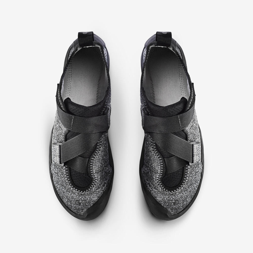 CLIMBING SHOE FIRST KLIMB - GREY