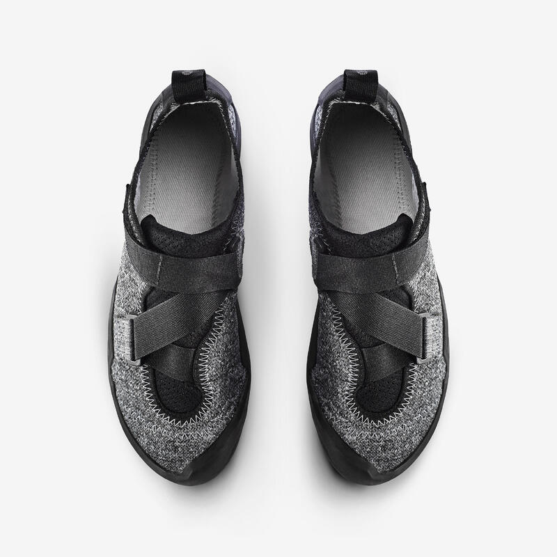 KLIMSCHOENEN FIRST KLIMB GRIJS