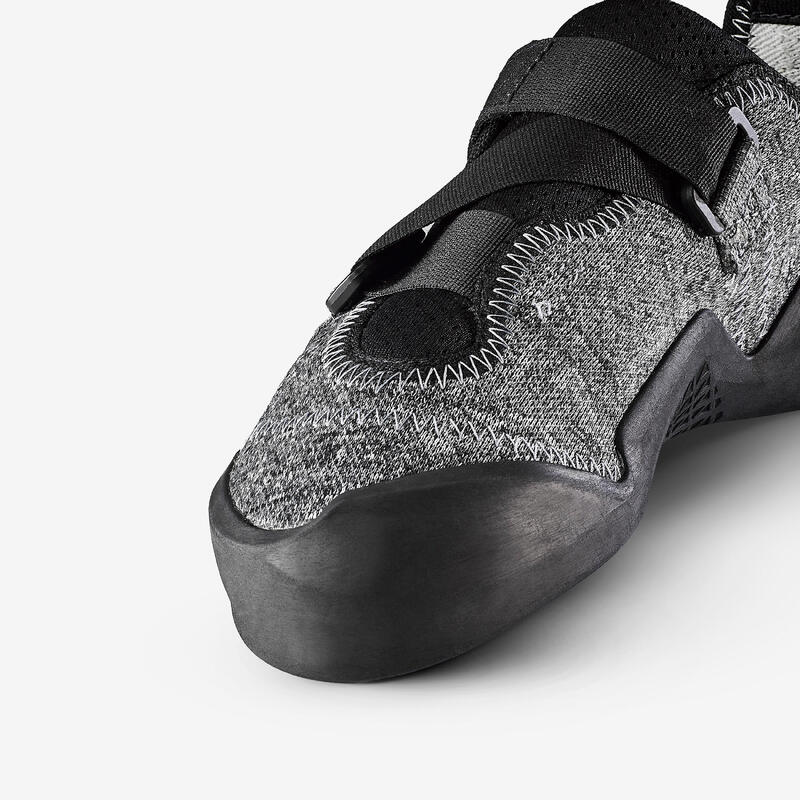 KLIMSCHOENEN FIRST KLIMB GRIJS