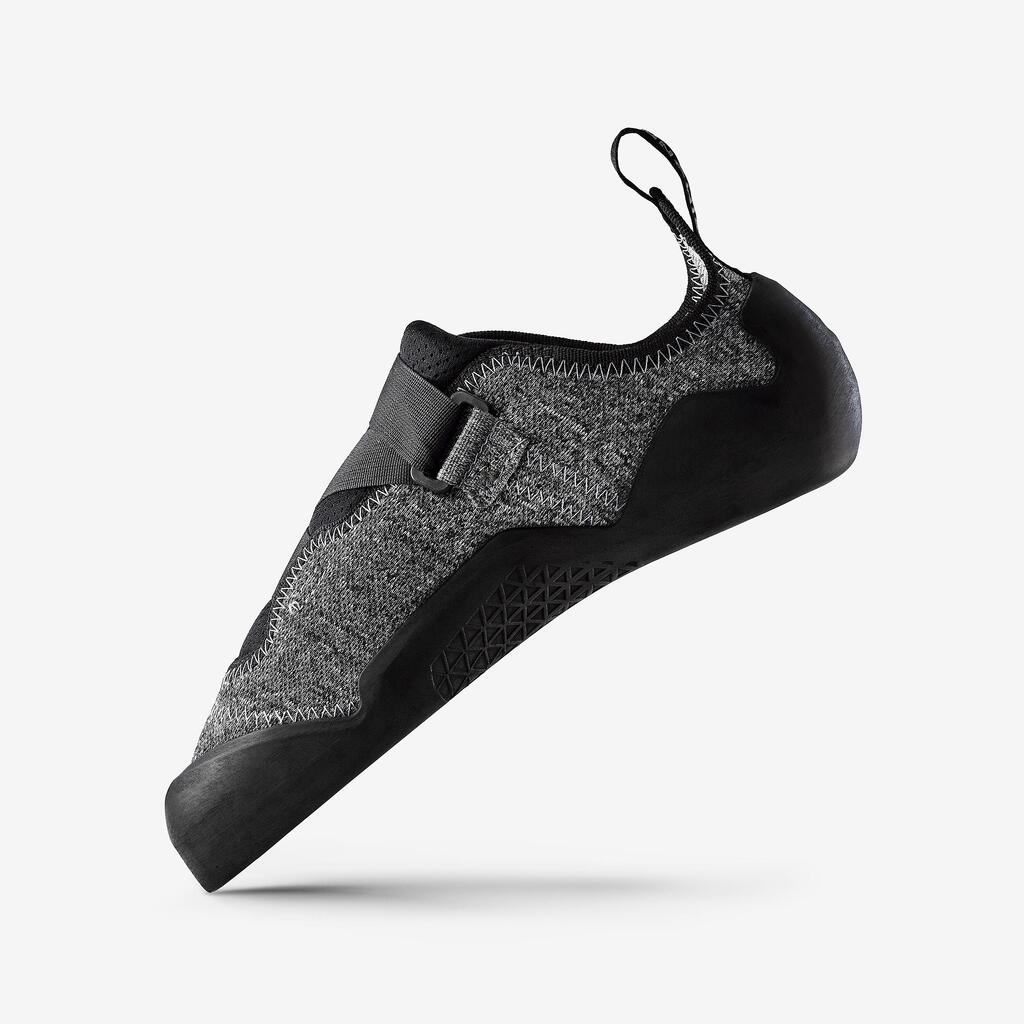 CLIMBING SHOE FIRST KLIMB - GREY
