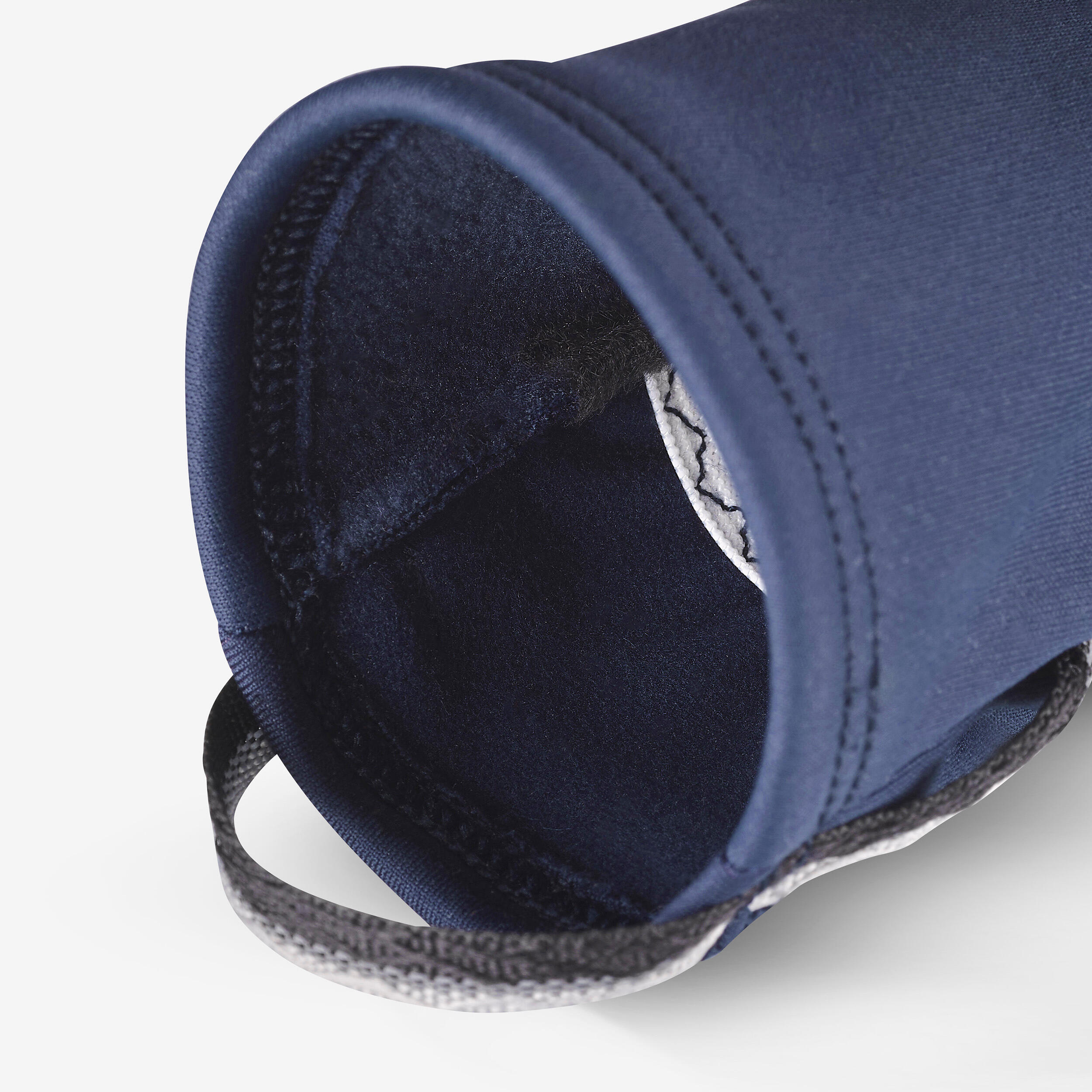 Gants mi-saison - MT 500 bleu marine - FORCLAZ
