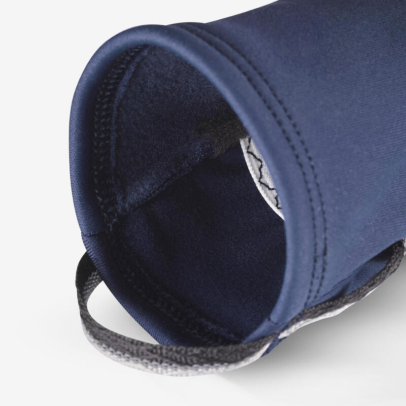Gants tactiles et stretch de trekking montagne - MT500 marine - adulte