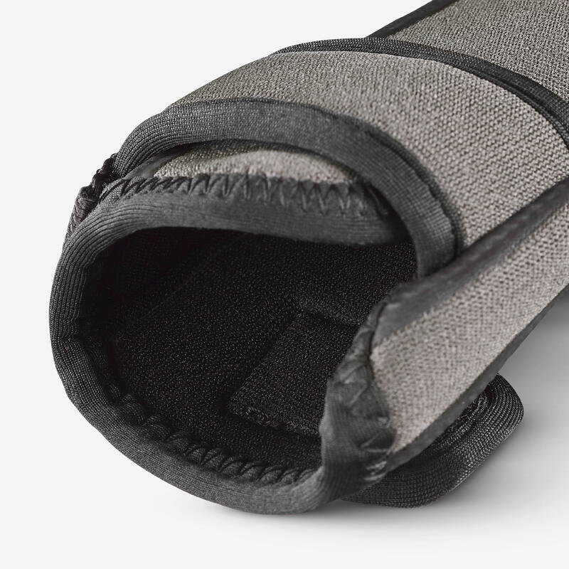 Neoprén kesztyű canyoninghoz 500-as, 3 mm