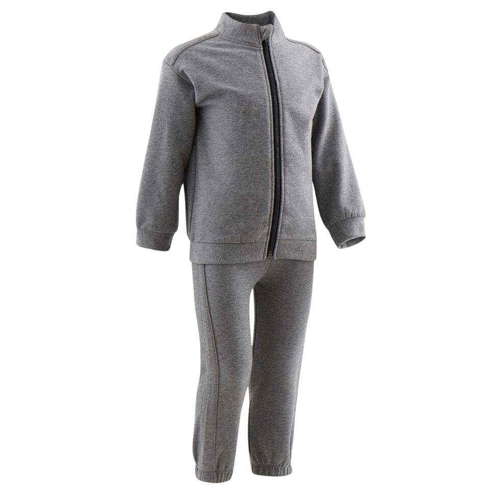 Set Intimo Termico Bambini Cotone - Maglia Manica Lunga + Pantaloni, Taglie 1-8 Anni, Unisex - Foto 4