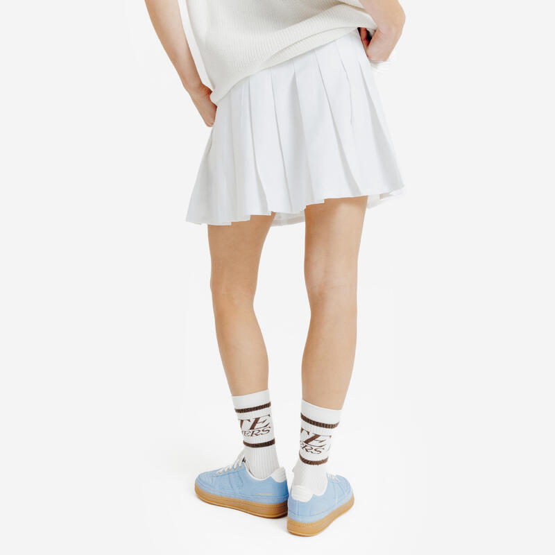 Jupe Late Bloomers femme, Blanc