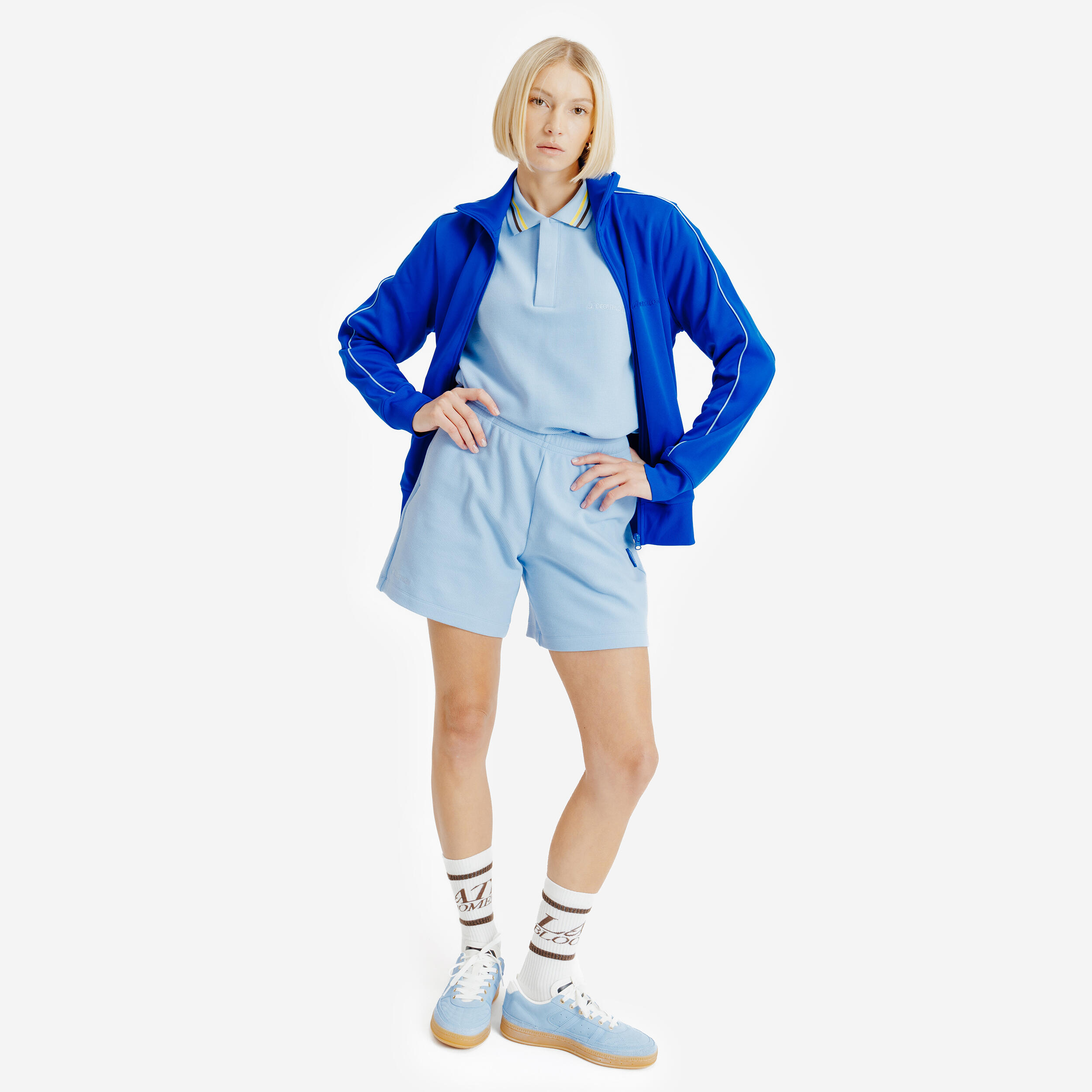 Veste Late Bloomers, Bleu 2/6