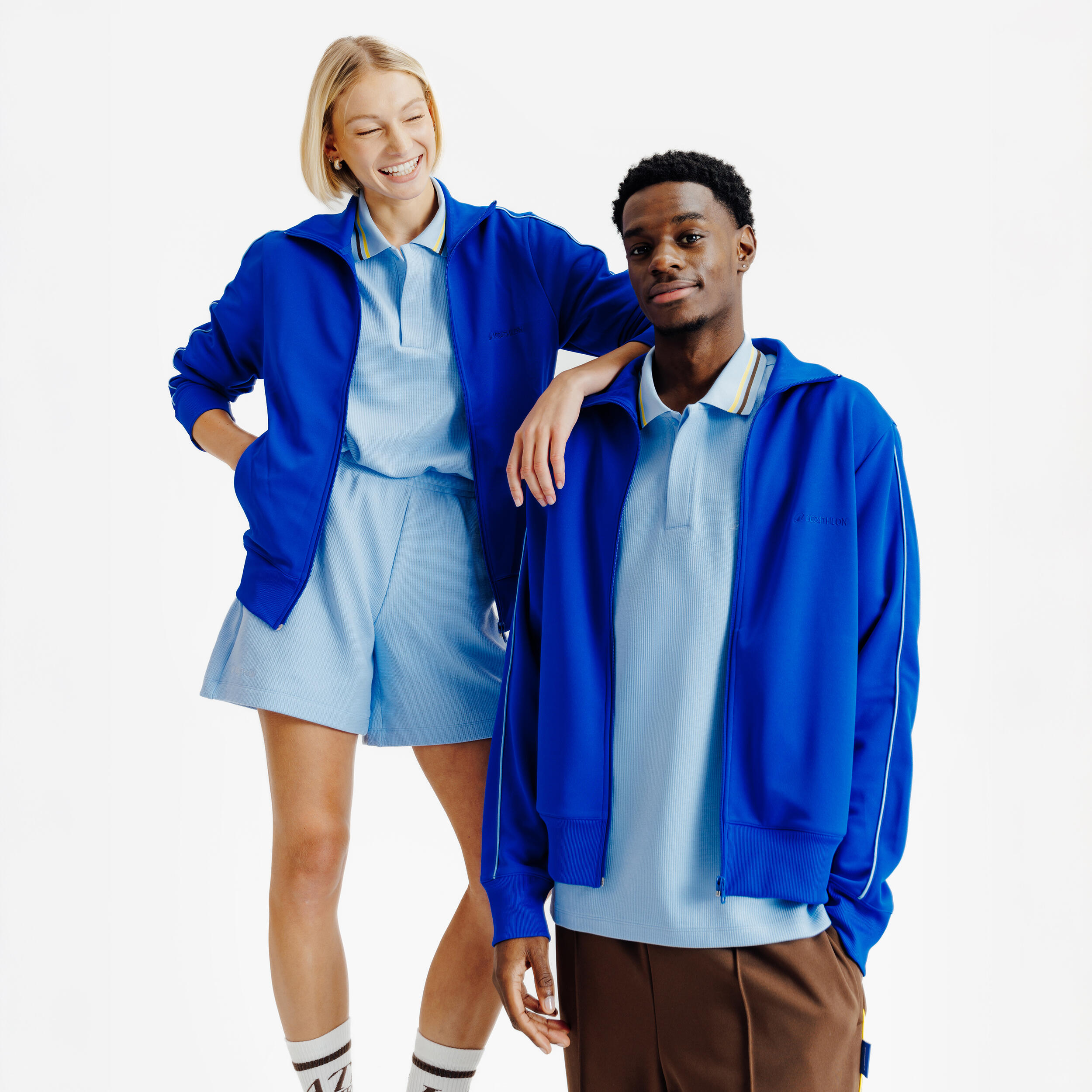 Decathlon Jacke – Late Bloomer blau | 03608393062246 Decathlon Jacke – Late Bloomer blau | 03608393062246