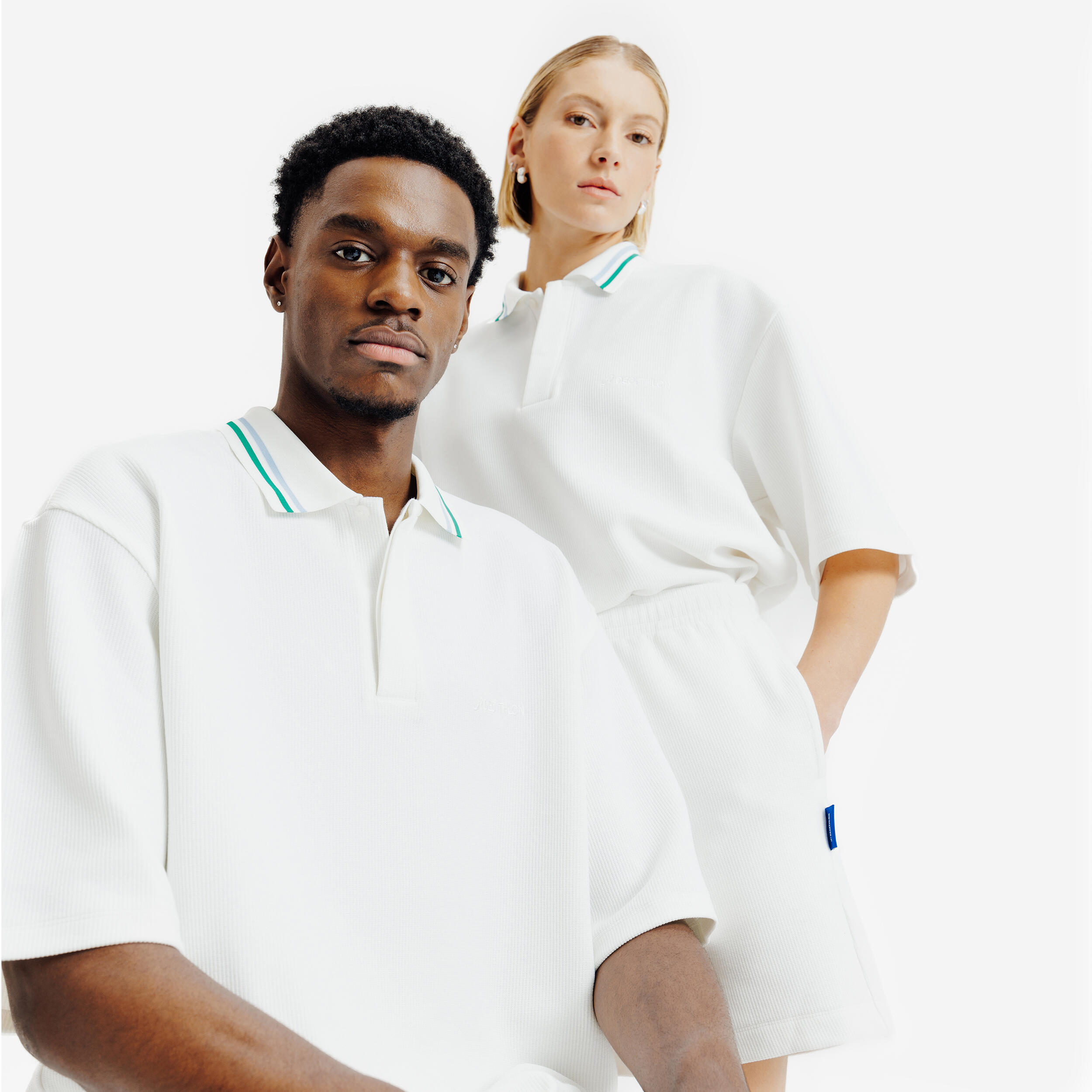 Polo Late Bloomers, Blanc 3/6