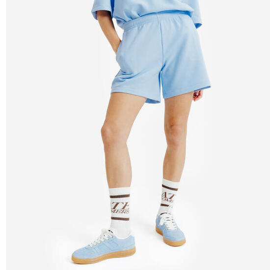 Short Late Bloomers, Bleu