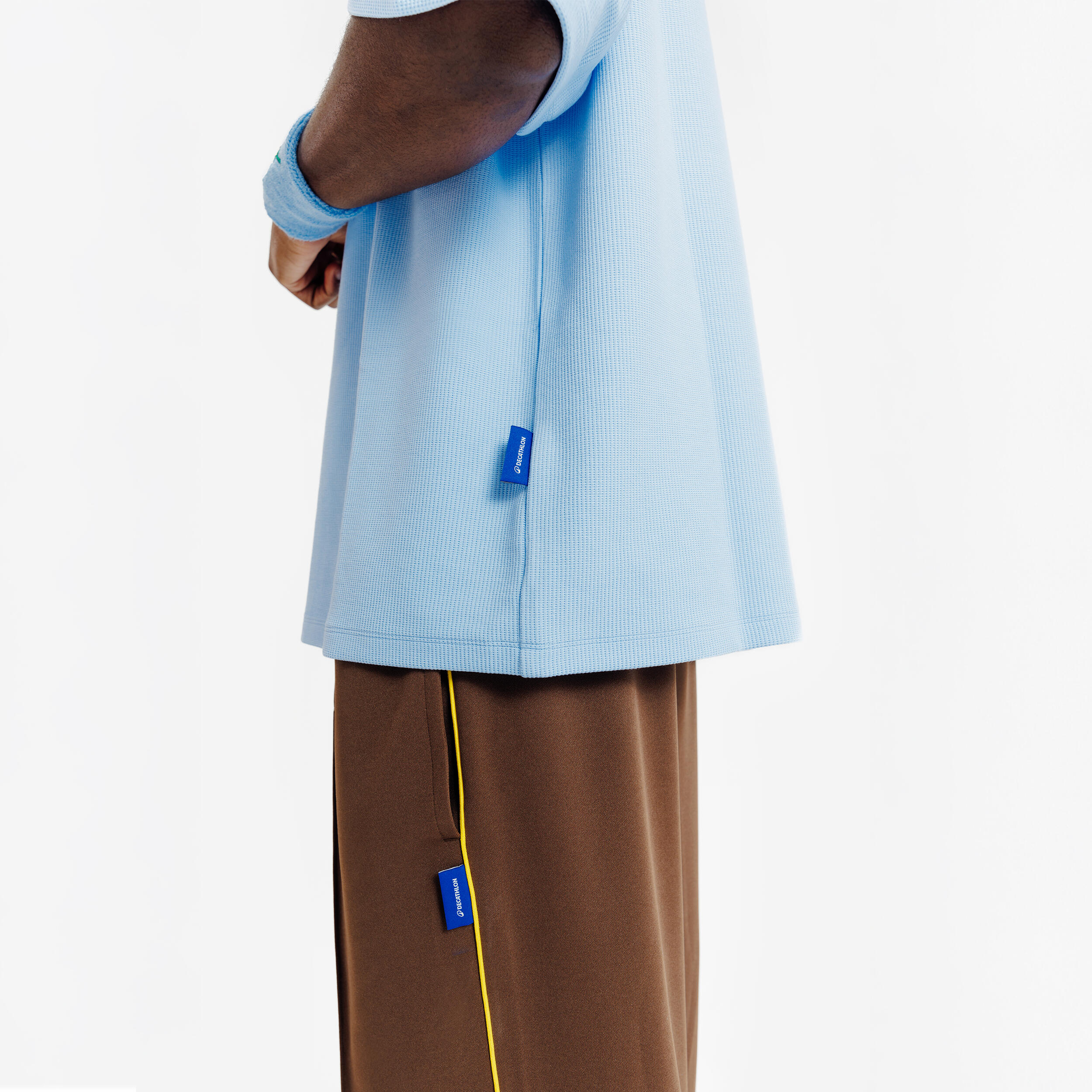 Polo Shirt Late Bloomers Blue 4/5