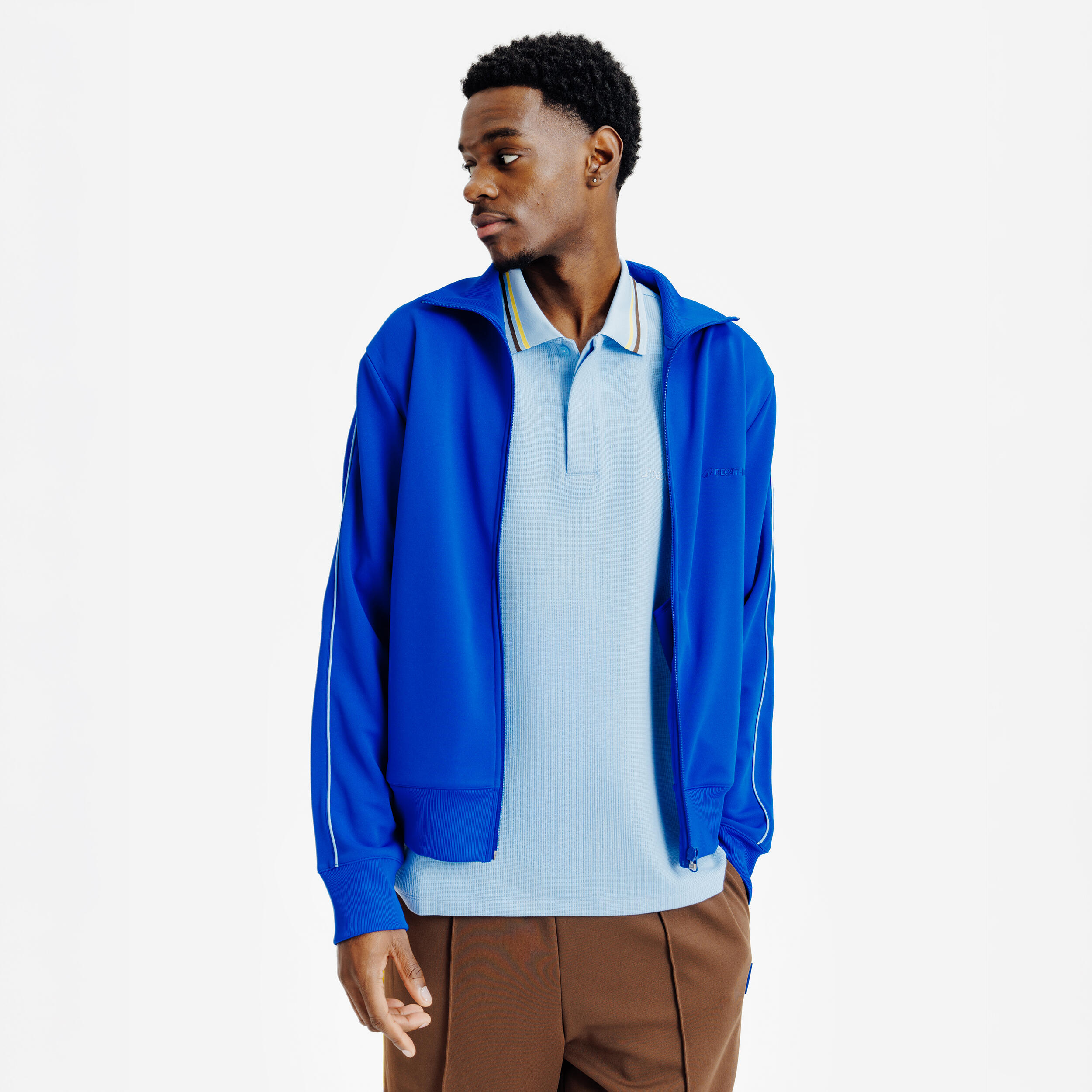 Veste Late Bloomers, Bleu 4/6