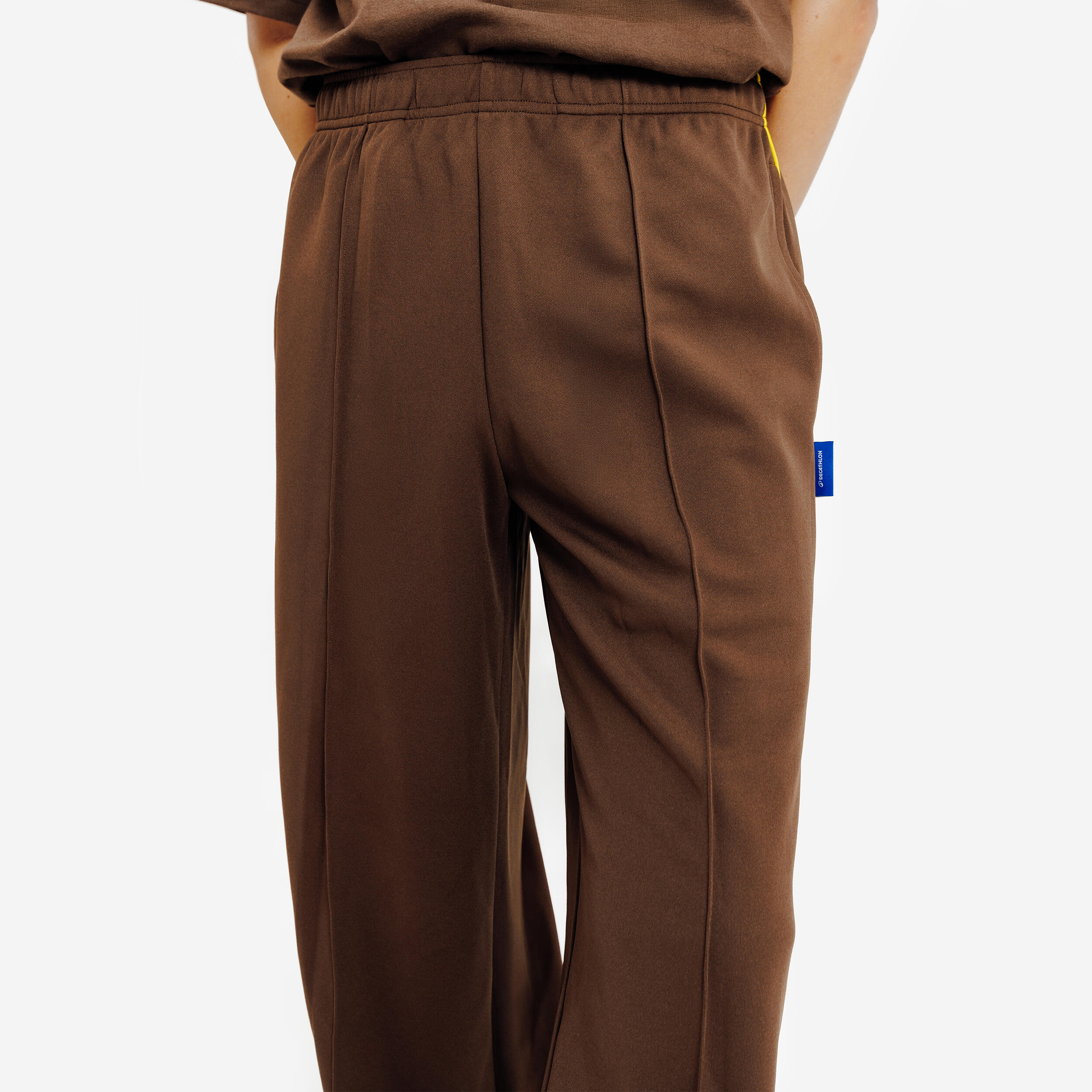 Pantalon Late Bloomers, Marron 4/6
