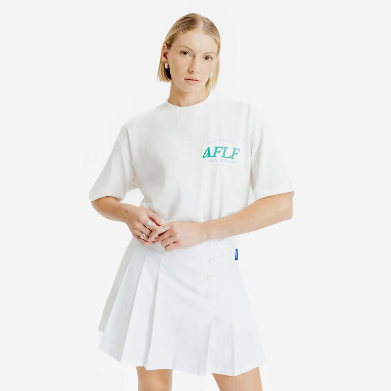 Jupe Late Bloomers femme, Blanc