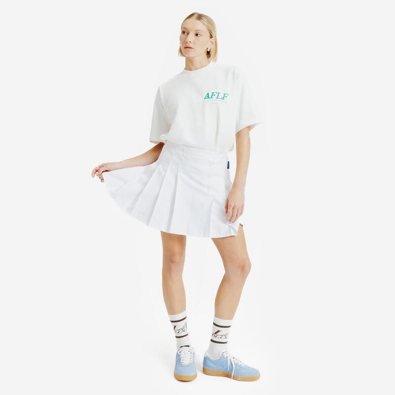 Jupe Late Bloomers femme, Blanc