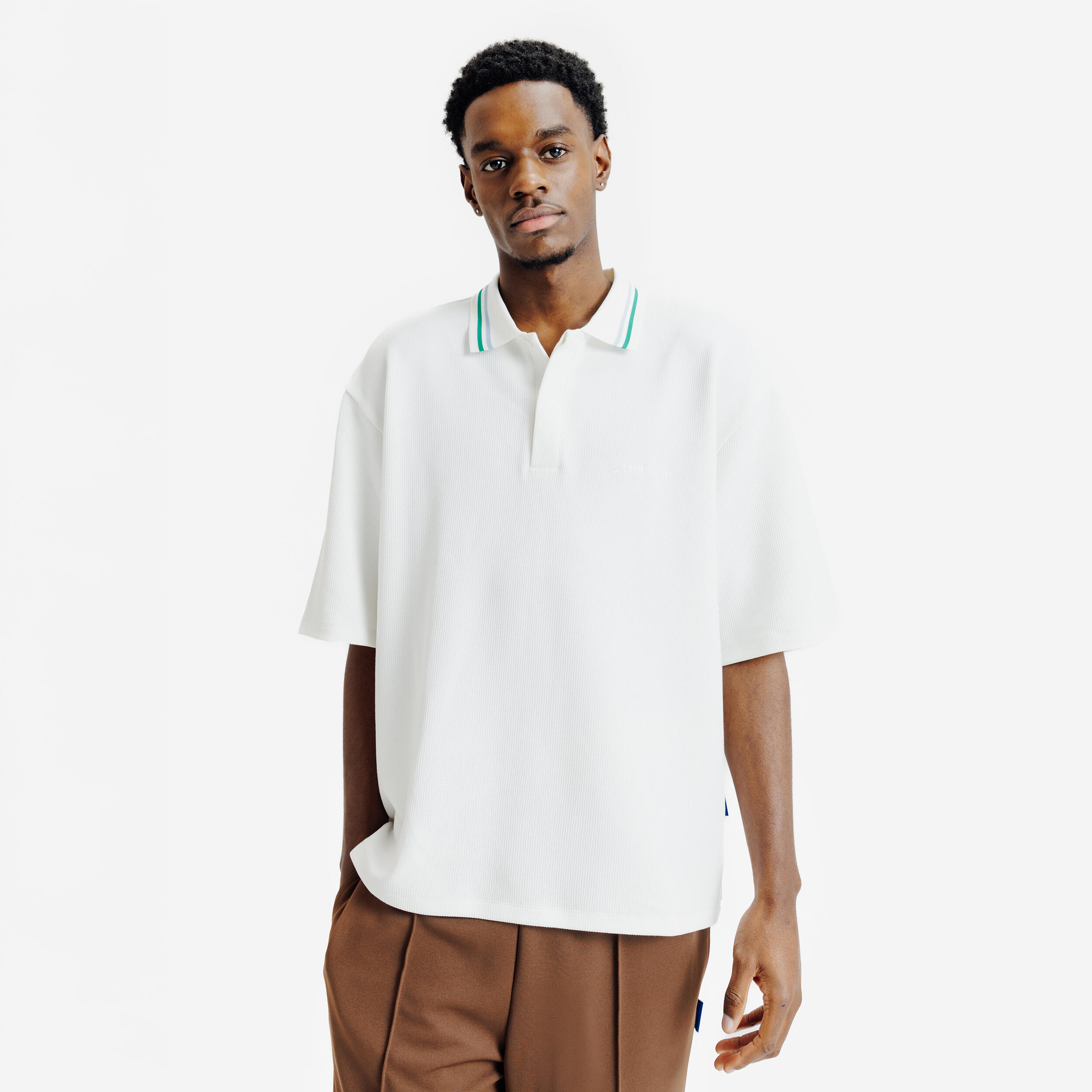 Polo Late Bloomers, Blanc 2/6