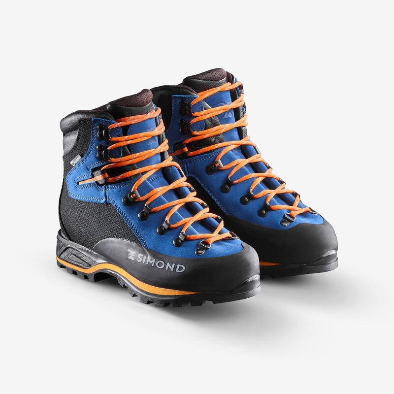 Bocanci ALPINISM Albastru